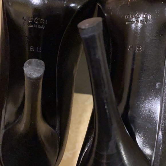 GUCCI Closed Toe Pumps - Picture 6 of 8